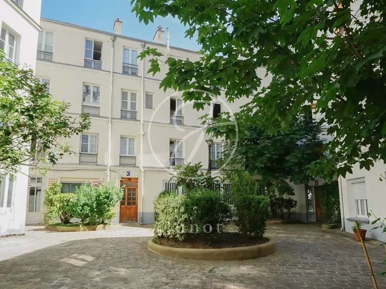 Appartement Paris 14e - 1 chambre - 38m²