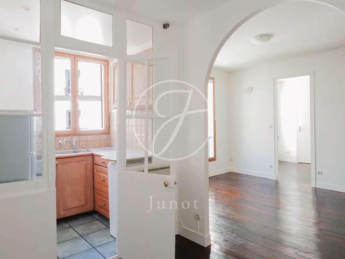 Apartment Paris 14e