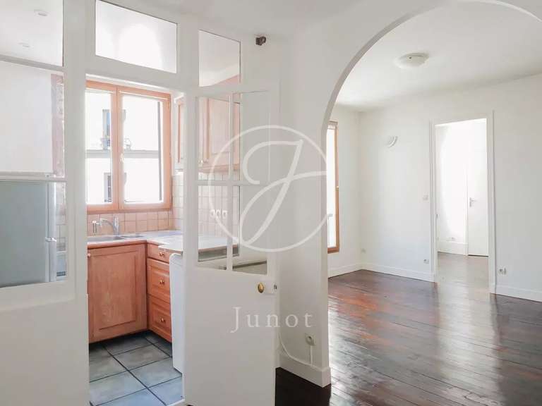 Apartment Paris 14e - 1 bedroom - 38m²