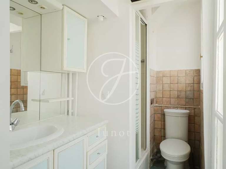 Appartement Paris 14e - 1 chambre - 38m²