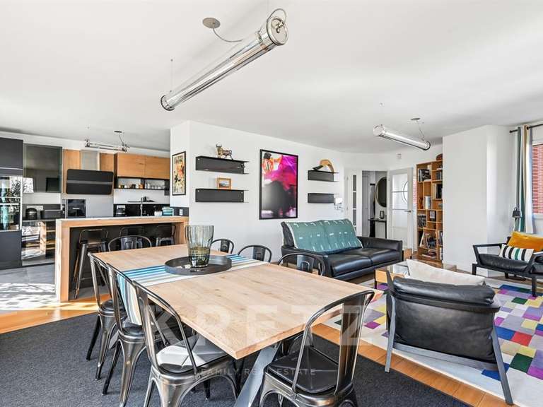 Apartment Paris 14e - 3 bedrooms - 146m²