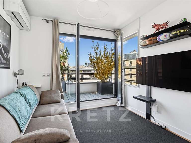 Apartment Paris 14e - 3 bedrooms - 146m²
