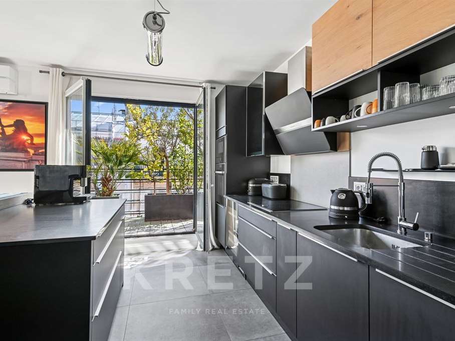 Apartment Paris 14e