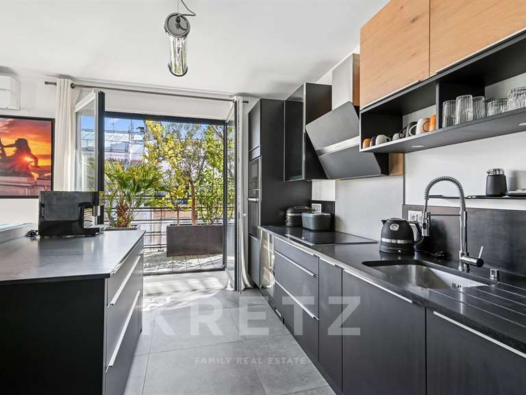 Apartment Paris 14e - 3 bedrooms - 146m²