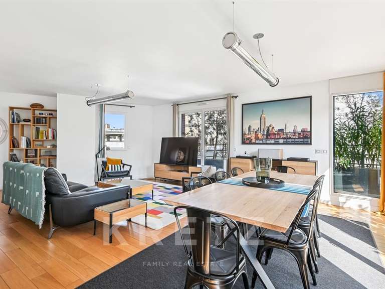 Apartment Paris 14e - 3 bedrooms - 146m²