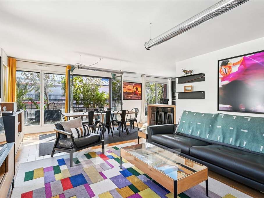Apartment Paris 14e