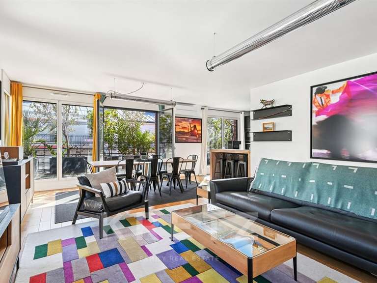 Apartment Paris 14e - 3 bedrooms - 146m²