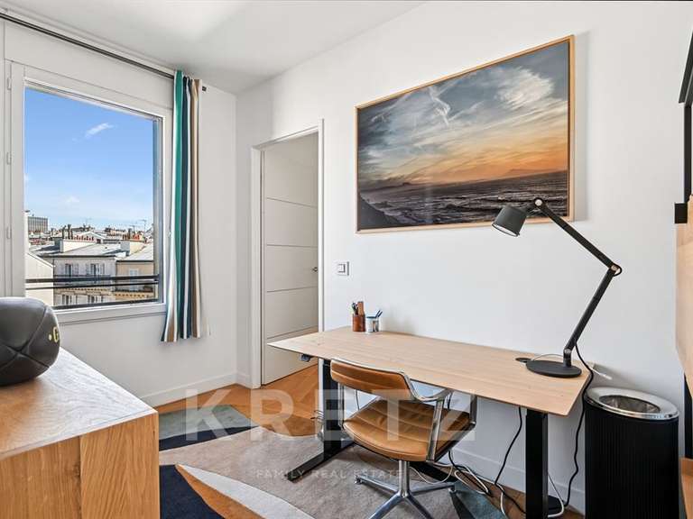 Apartment Paris 14e - 3 bedrooms - 146m²