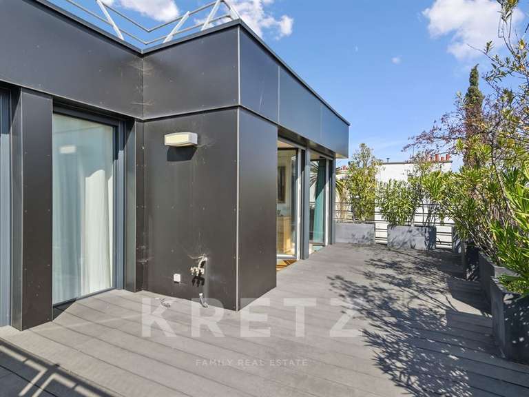 Apartment Paris 14e - 3 bedrooms - 146m²
