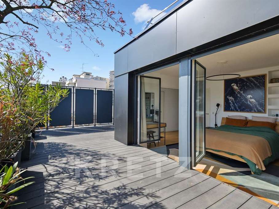 Apartment Paris 14e