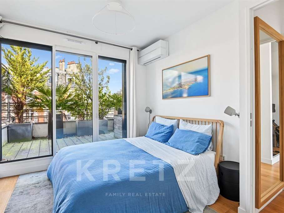Apartment Paris 14e