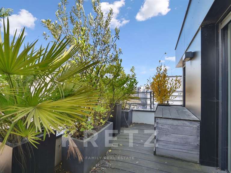 Apartment Paris 14e - 3 bedrooms - 146m²