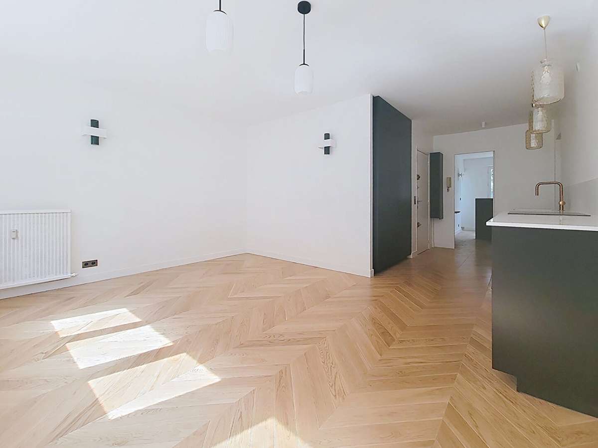 Apartment Paris 14e