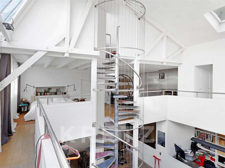 Apartment Paris 14e - 4 bedrooms - 282m²