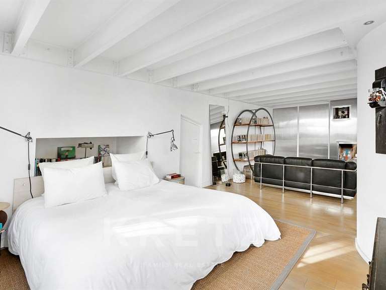 Apartment Paris 14e - 4 bedrooms - 282m²