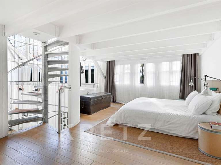 Apartment Paris 14e - 4 bedrooms - 282m²