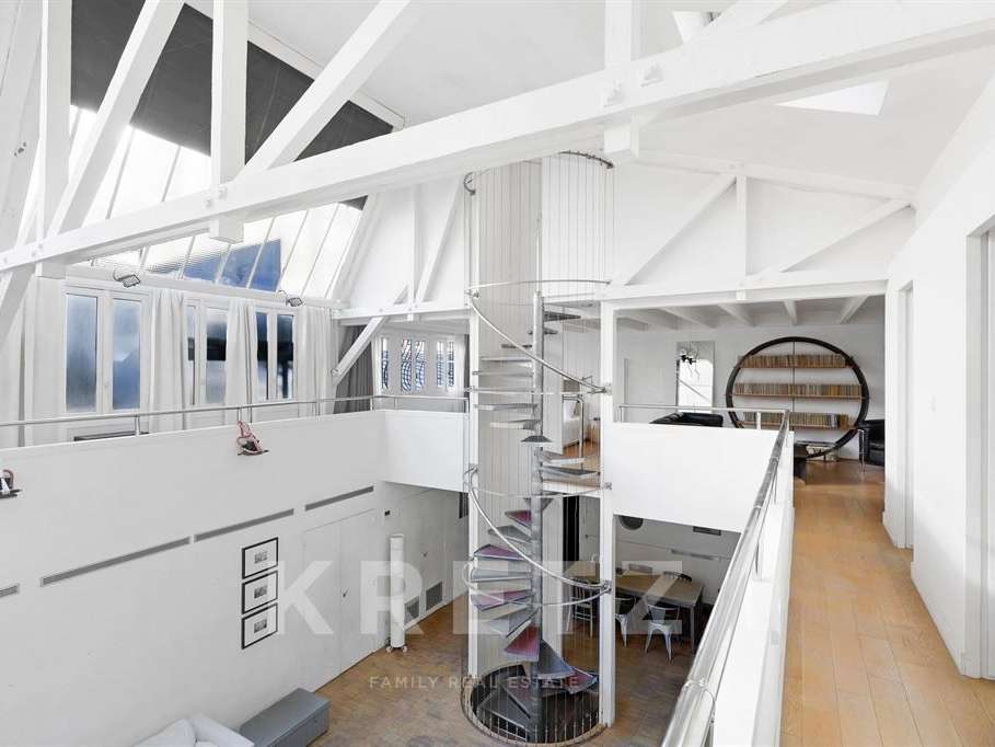 Appartement Paris 14e