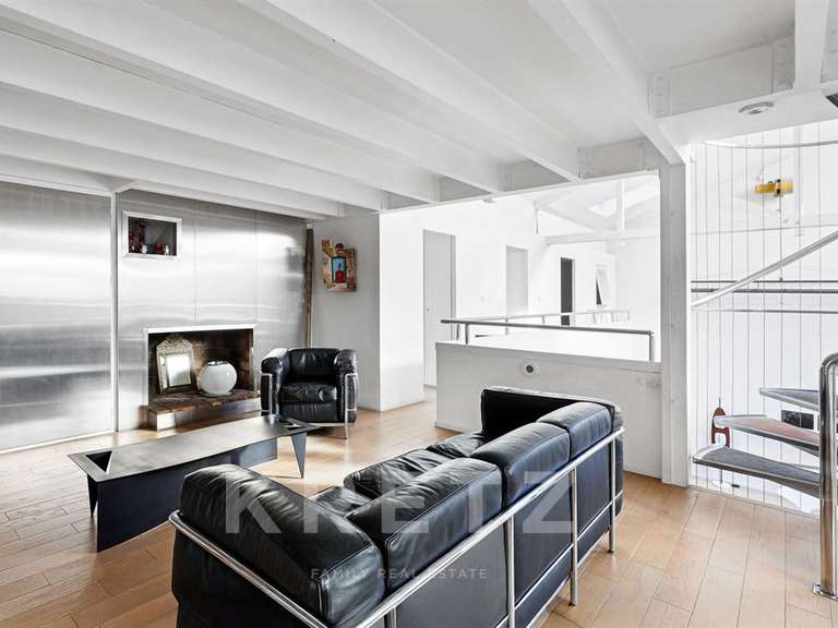 Apartment Paris 14e - 4 bedrooms - 282m²