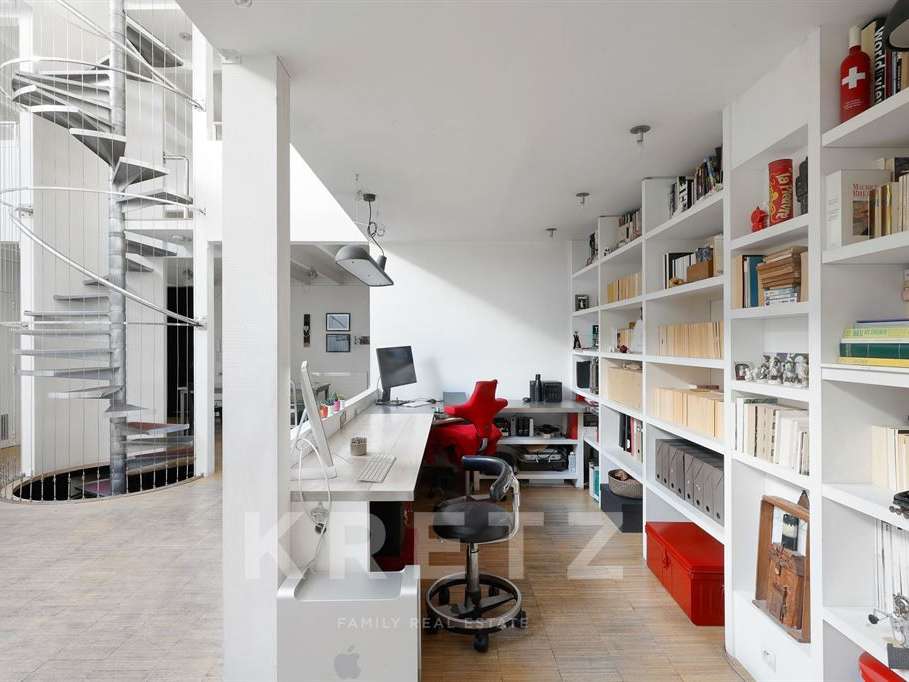 Appartement Paris 14e