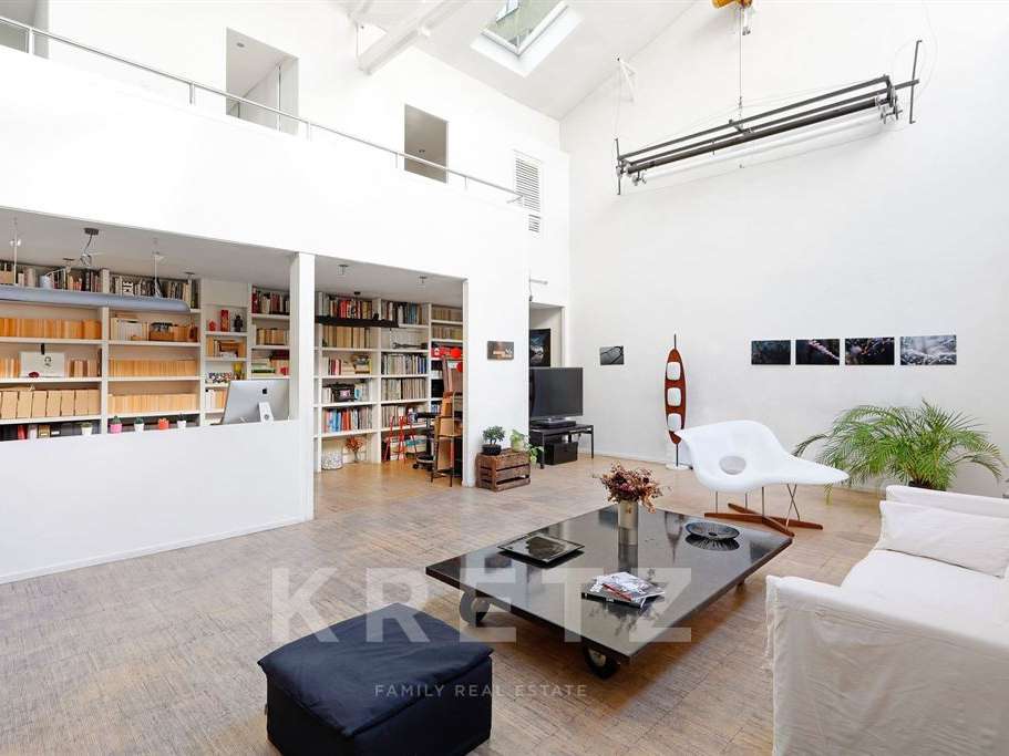 Appartement Paris 14e