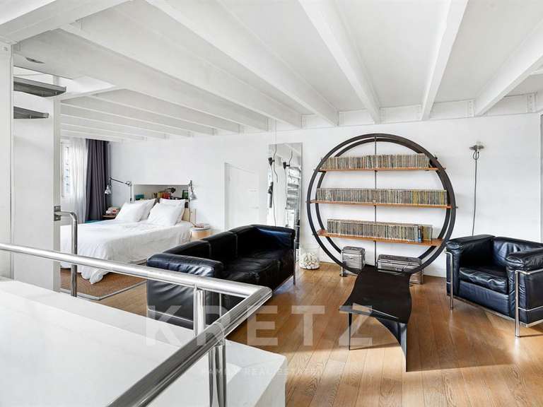 Apartment Paris 14e - 4 bedrooms - 282m²