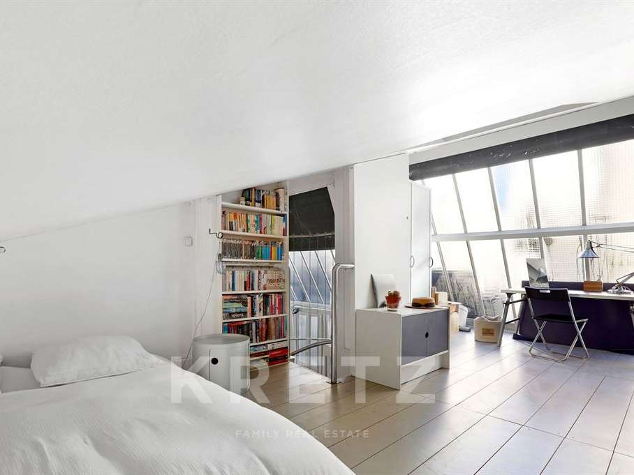 Appartement Paris 14e
