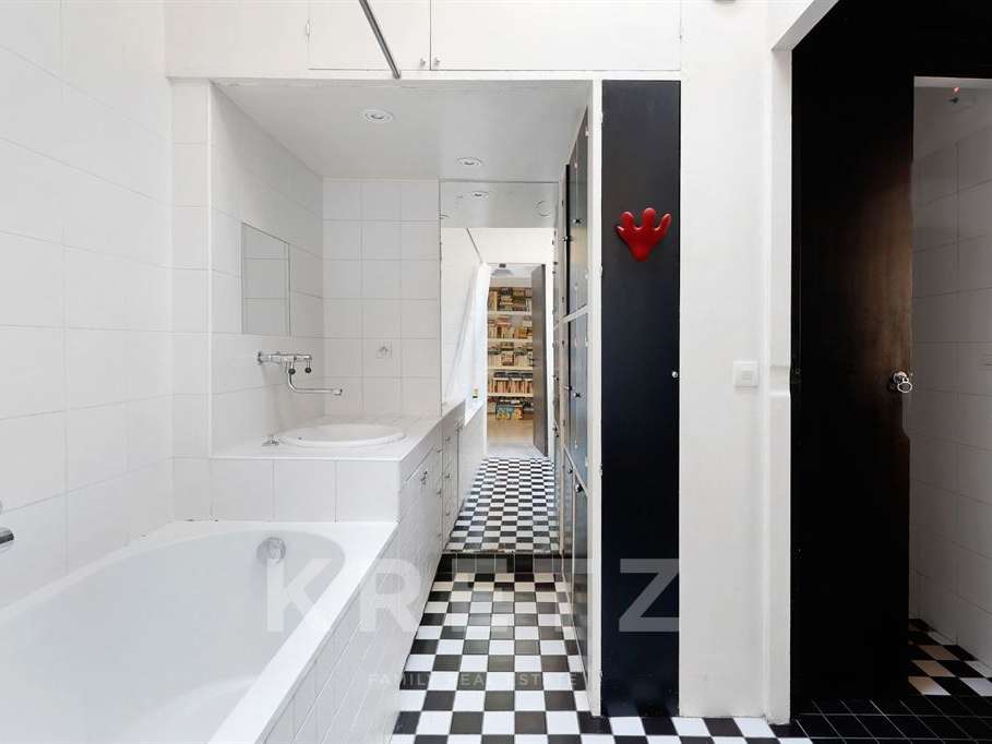 Appartement Paris 14e