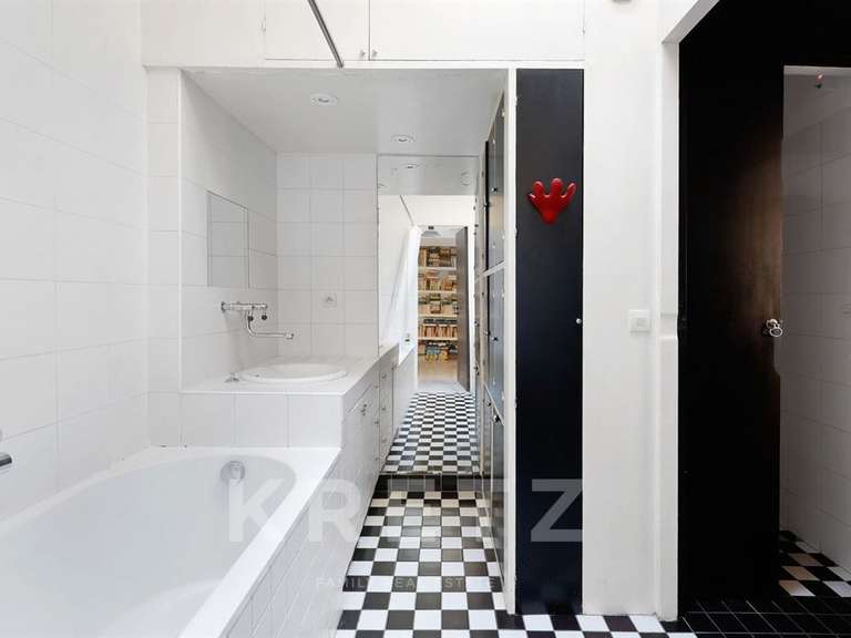 Apartment Paris 14e - 4 bedrooms - 282m²