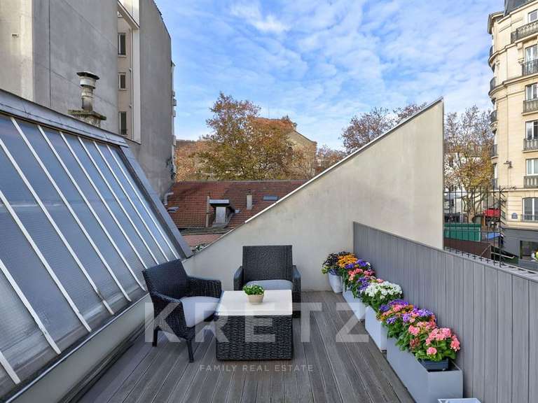 Apartment Paris 14e - 4 bedrooms - 282m²