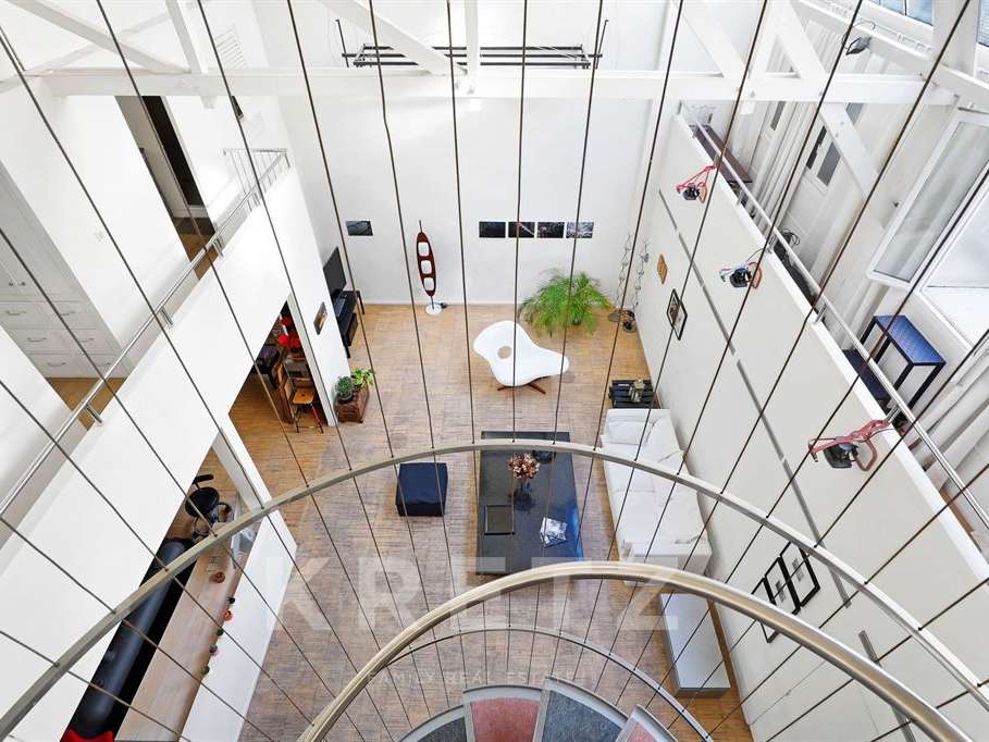 Appartement Paris 14e