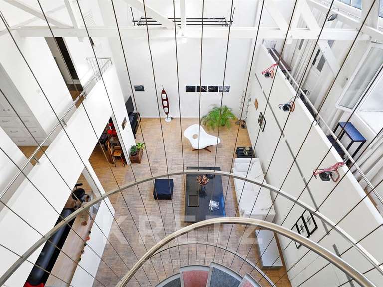 Apartment Paris 14e - 4 bedrooms - 282m²