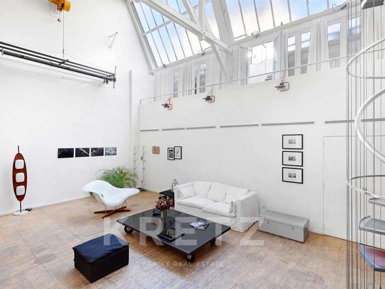 Apartment Paris 14e - 4 bedrooms - 282m²