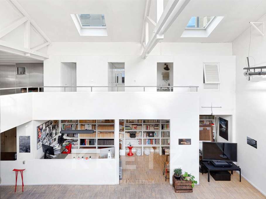 Appartement Paris 14e