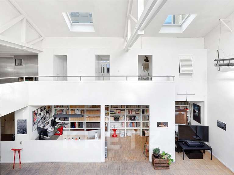 Apartment Paris 14e - 4 bedrooms - 282m²