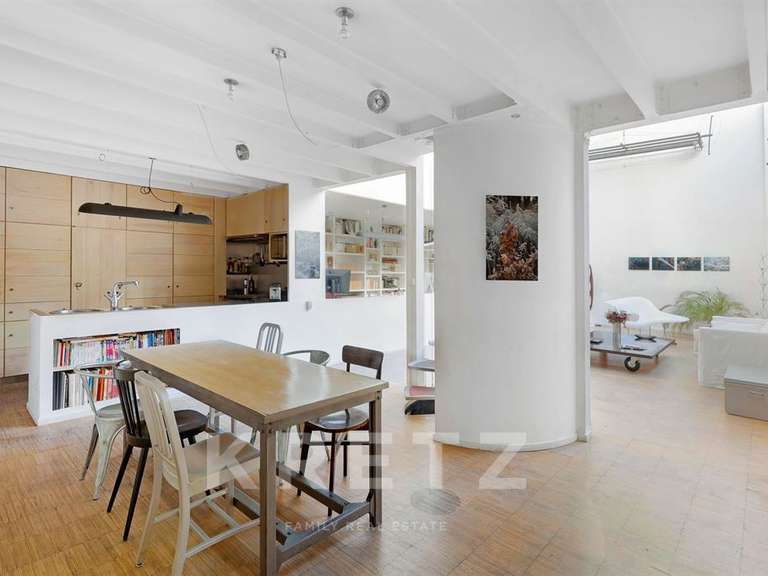 Apartment Paris 14e - 4 bedrooms - 282m²