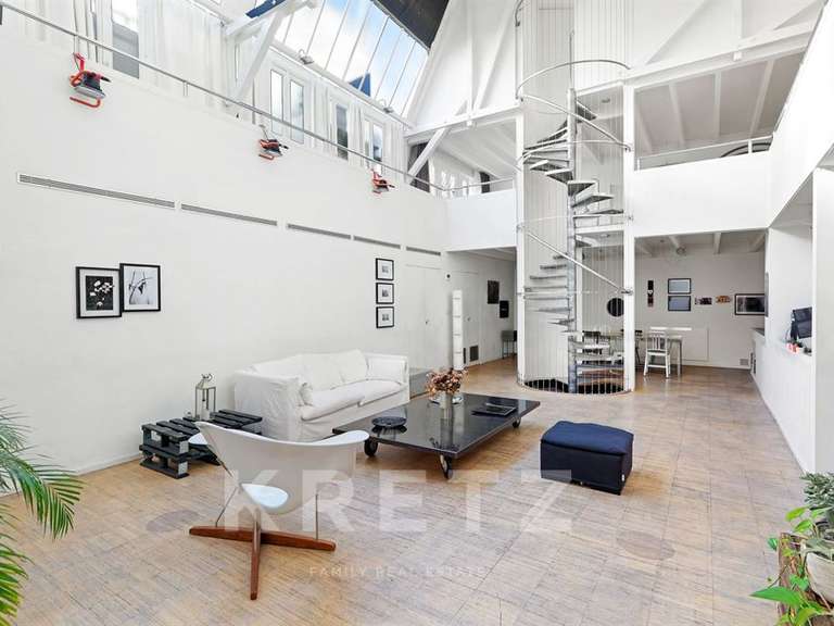 Apartment Paris 14e - 4 bedrooms - 282m²