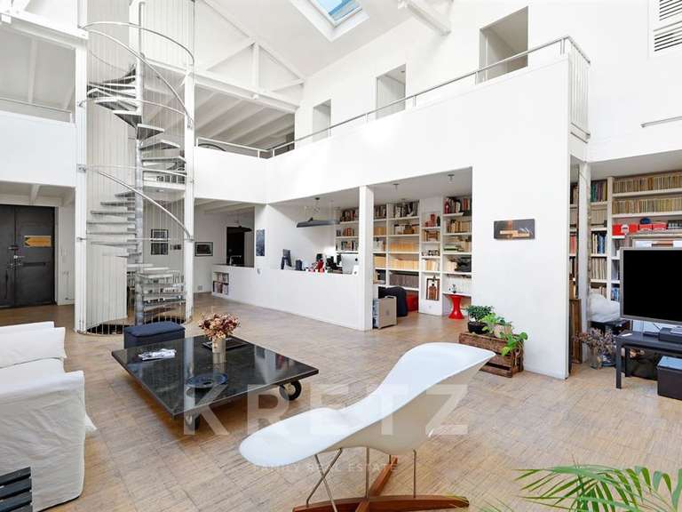 Apartment Paris 14e - 4 bedrooms - 282m²