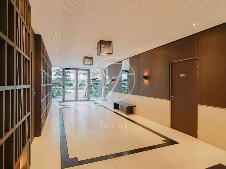 Apartment Paris 14e - 1 bedroom - 37m²