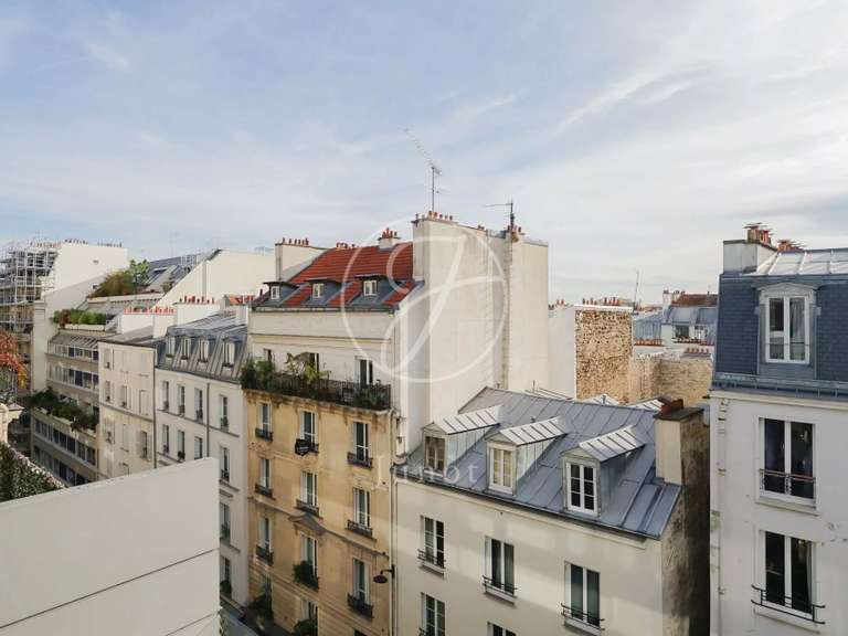 Apartment Paris 14e - 1 bedroom - 37m²