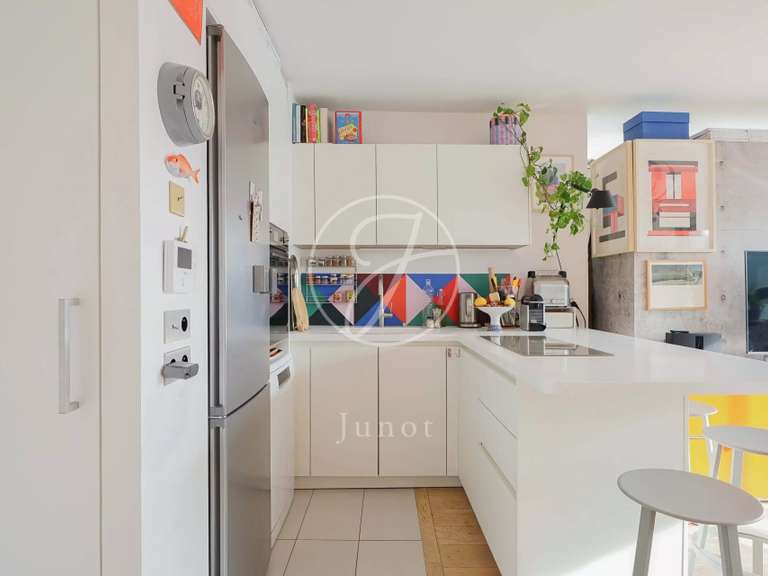 Apartment Paris 14e - 1 bedroom - 37m²