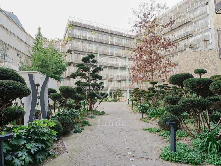 Apartment Paris 14e - 1 bedroom - 37m²