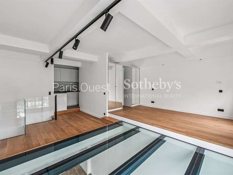 Appartement Paris 14e - 1 chambre - 58m²