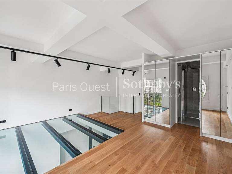 Appartement Paris 14e - 1 chambre - 58m²