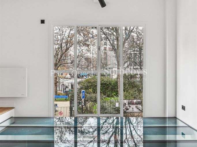 Appartement Paris 14e - 1 chambre - 58m²