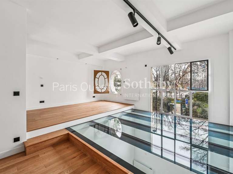 Apartment Paris 14e - 1 bedroom - 58m²