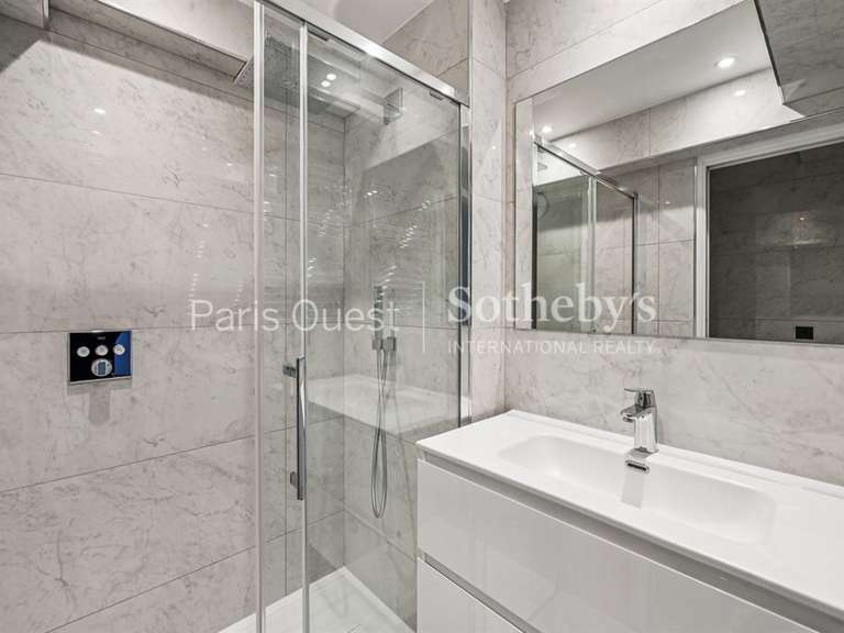 Apartment Paris 14e - 1 bedroom - 58m²