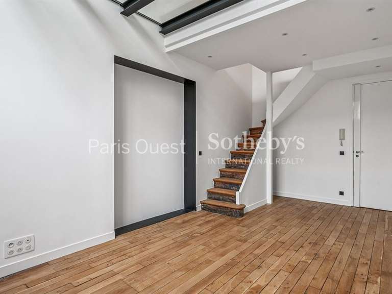 Apartment Paris 14e - 1 bedroom - 58m²