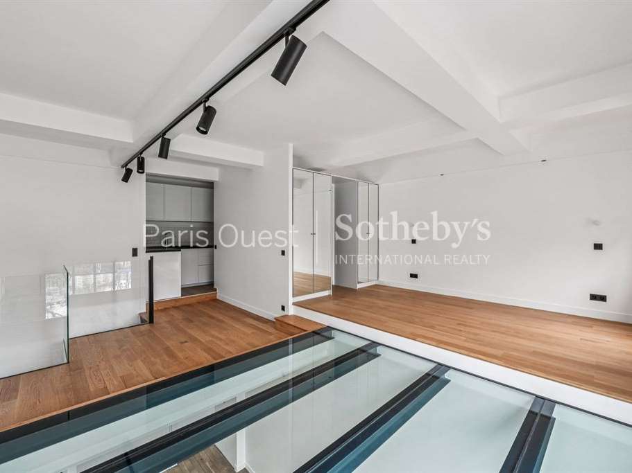 Appartement Paris 14e