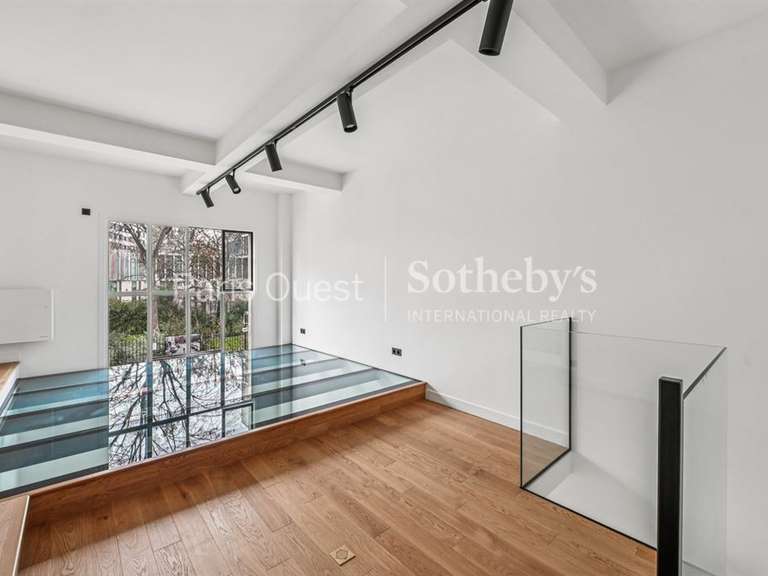 Apartment Paris 14e - 1 bedroom - 58m²