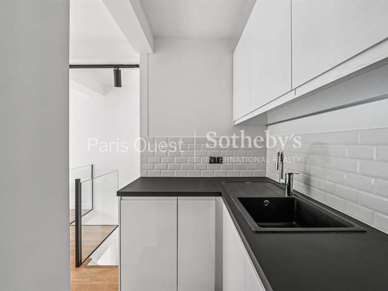 Appartement Paris 14e - 1 chambre - 58m²